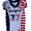 American Football Uniform