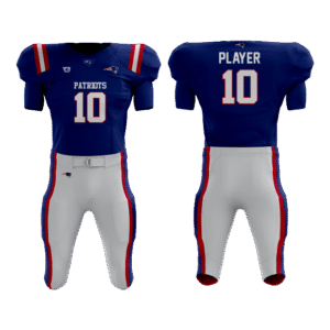 American Football Uniform
