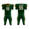 American Football Uniform