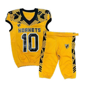 American Football Uniform