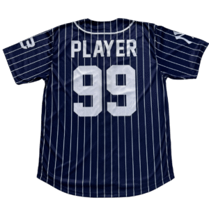 Alternative view of Baseball & Softball Uniform