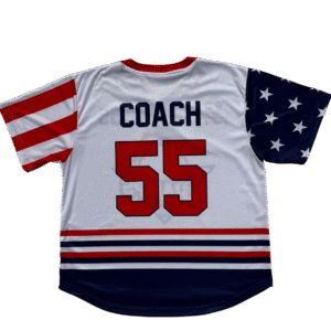 Alternative view of Baseball & Softball Uniform