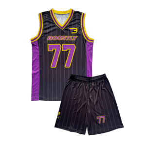 Basket Ball Uniform