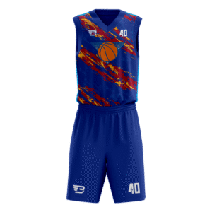 Basket Ball Uniform