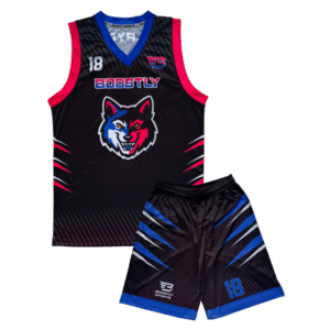 Basket Ball Uniform