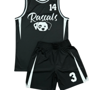 Basket Ball Uniform