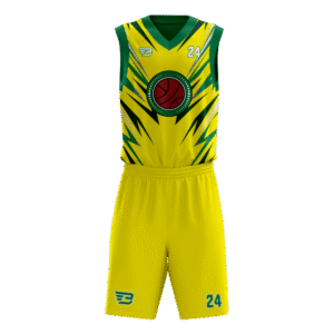 Basket Ball Uniform