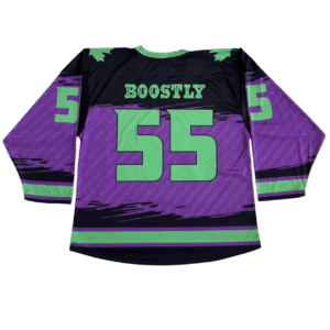 Alternative view of Ice Hockey Uniform