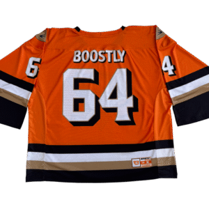 Alternative view of Ice Hockey Uniform