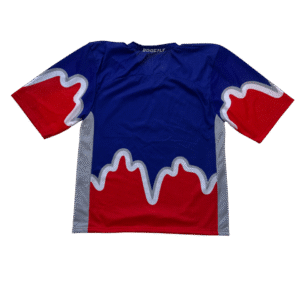 Alternative view of Lacrose Uniform