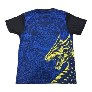 Alternative view of Rugby Uniform